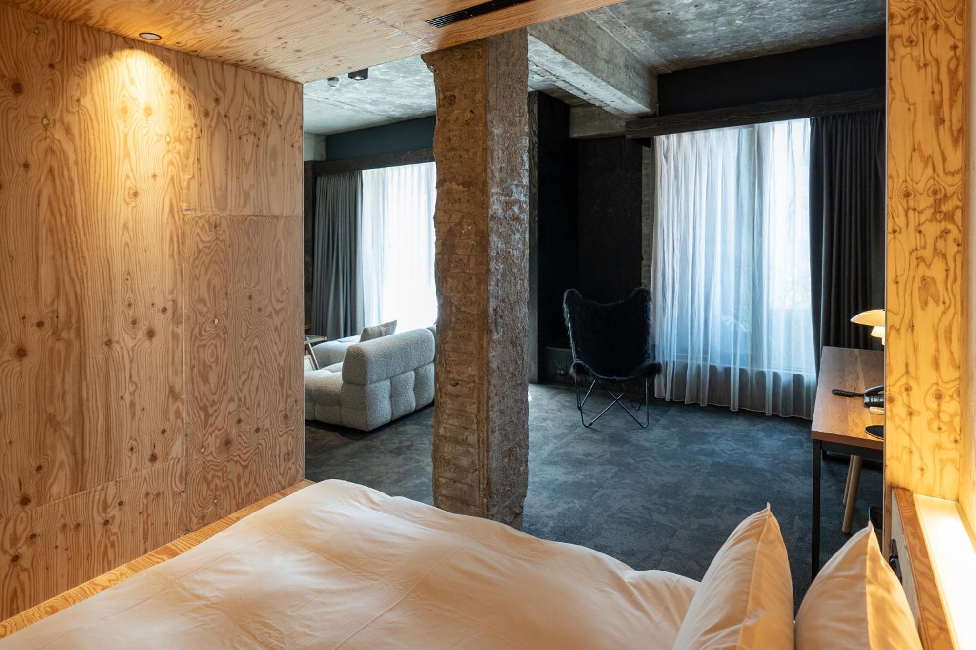טאיצ'ונג Sof Hotel מראה חיצוני תמונה
