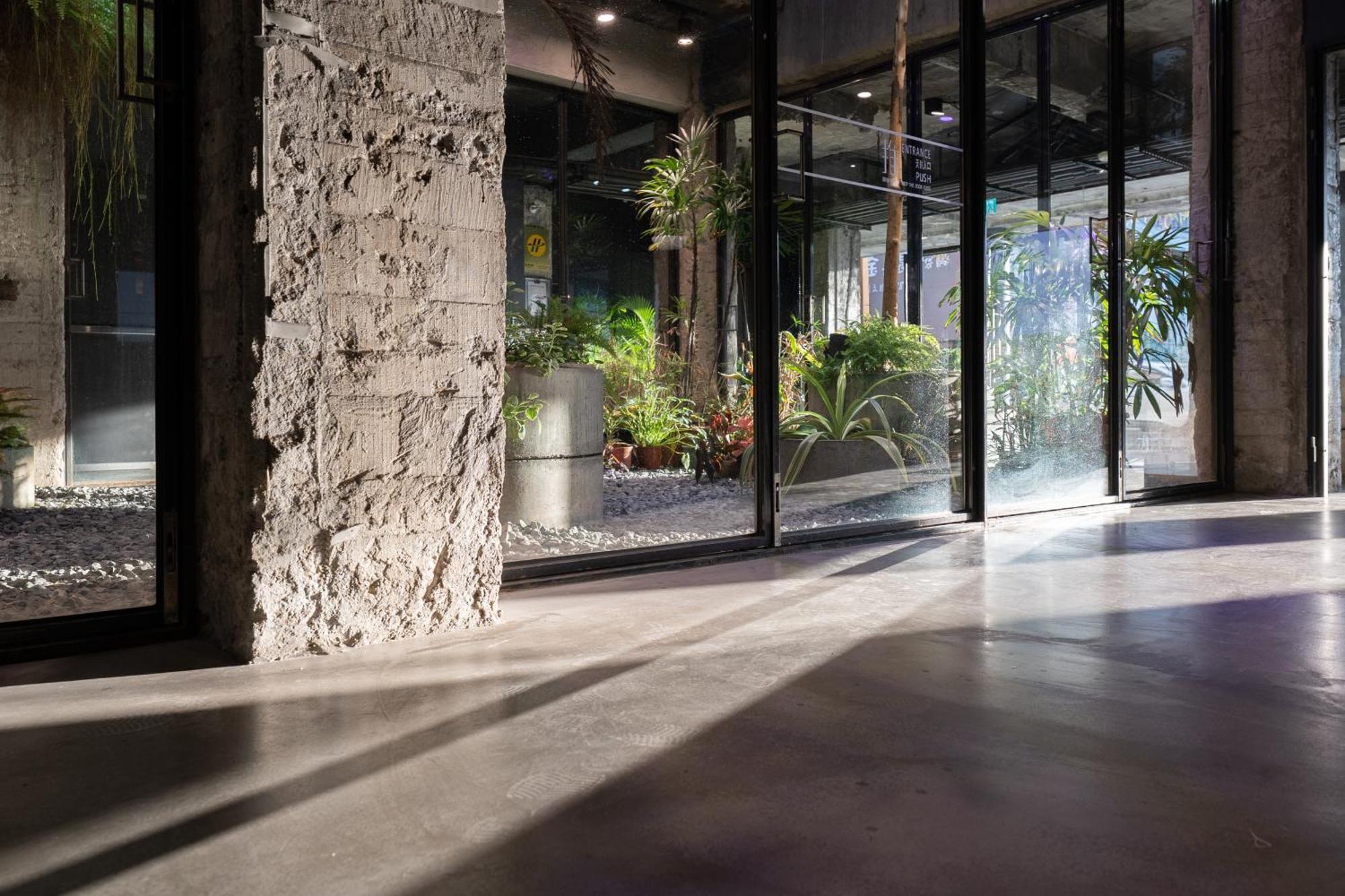 טאיצ'ונג Sof Hotel מראה חיצוני תמונה