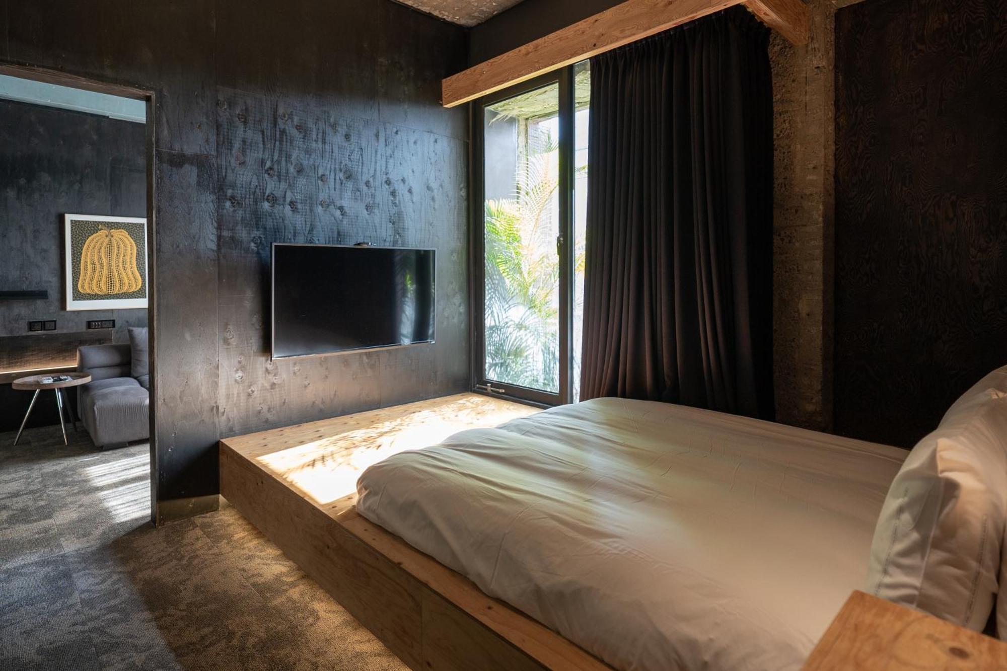 טאיצ'ונג Sof Hotel מראה חיצוני תמונה