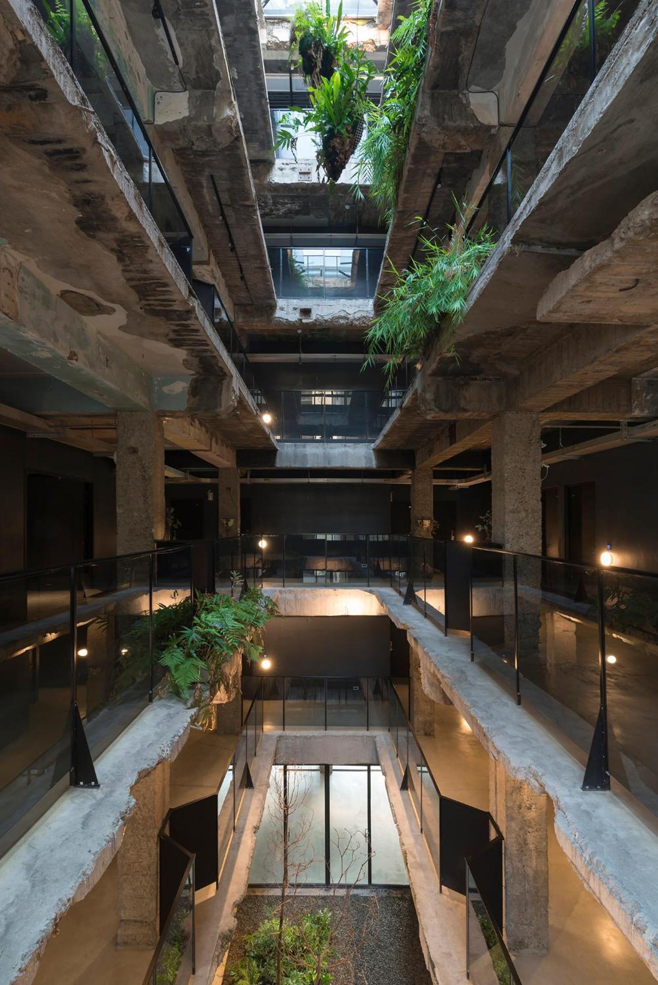 טאיצ'ונג Sof Hotel מראה חיצוני תמונה