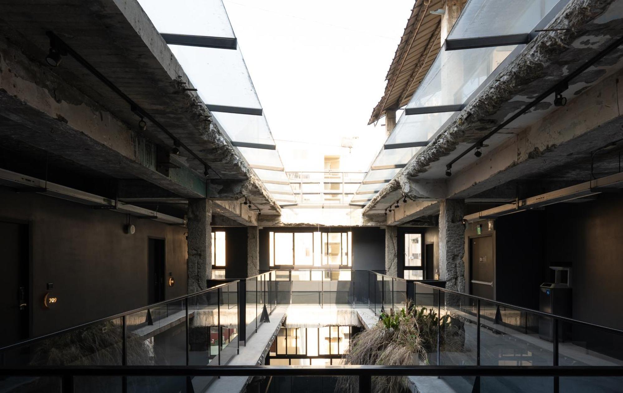 טאיצ'ונג Sof Hotel מראה חיצוני תמונה