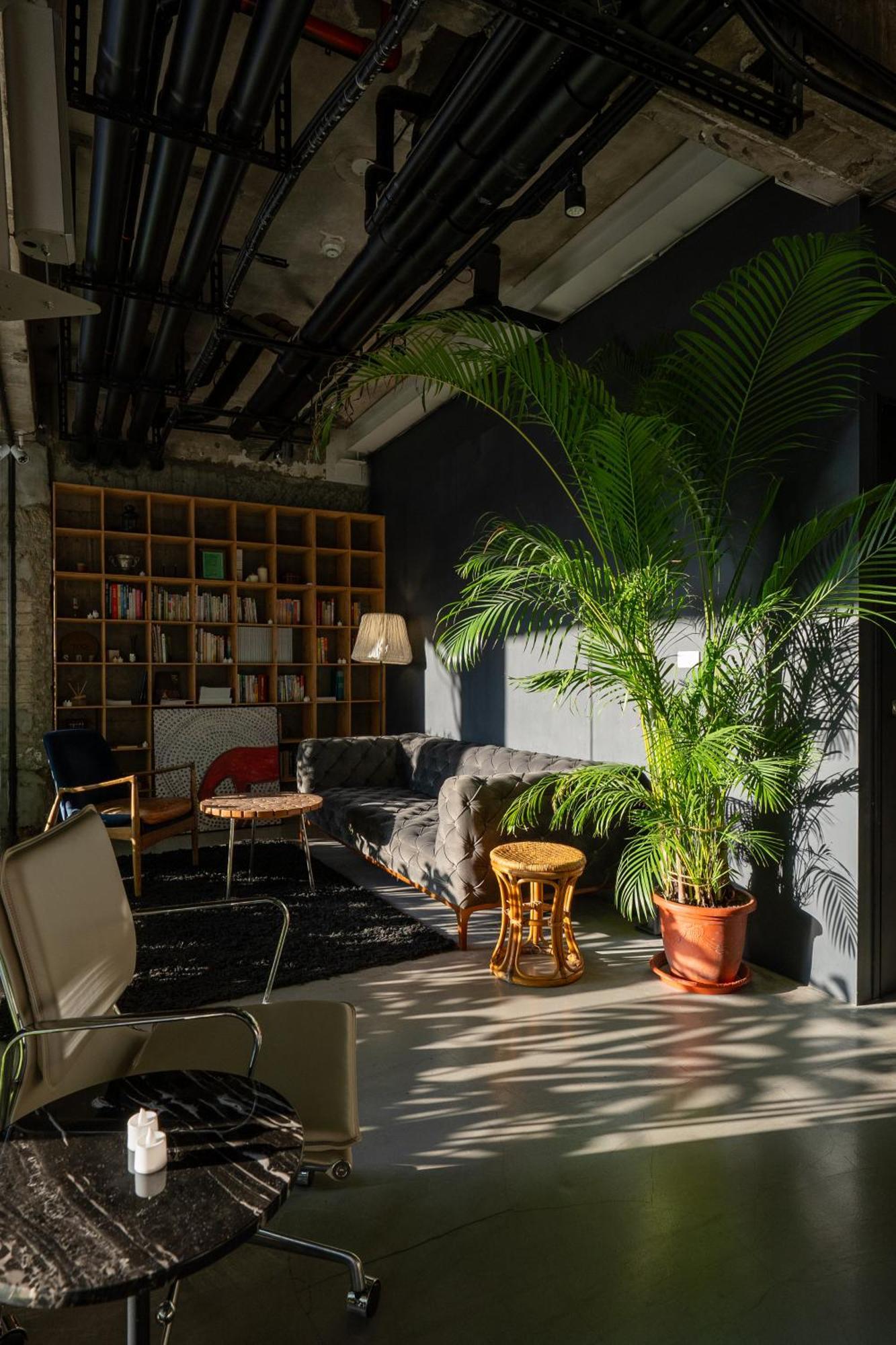 טאיצ'ונג Sof Hotel מראה חיצוני תמונה
