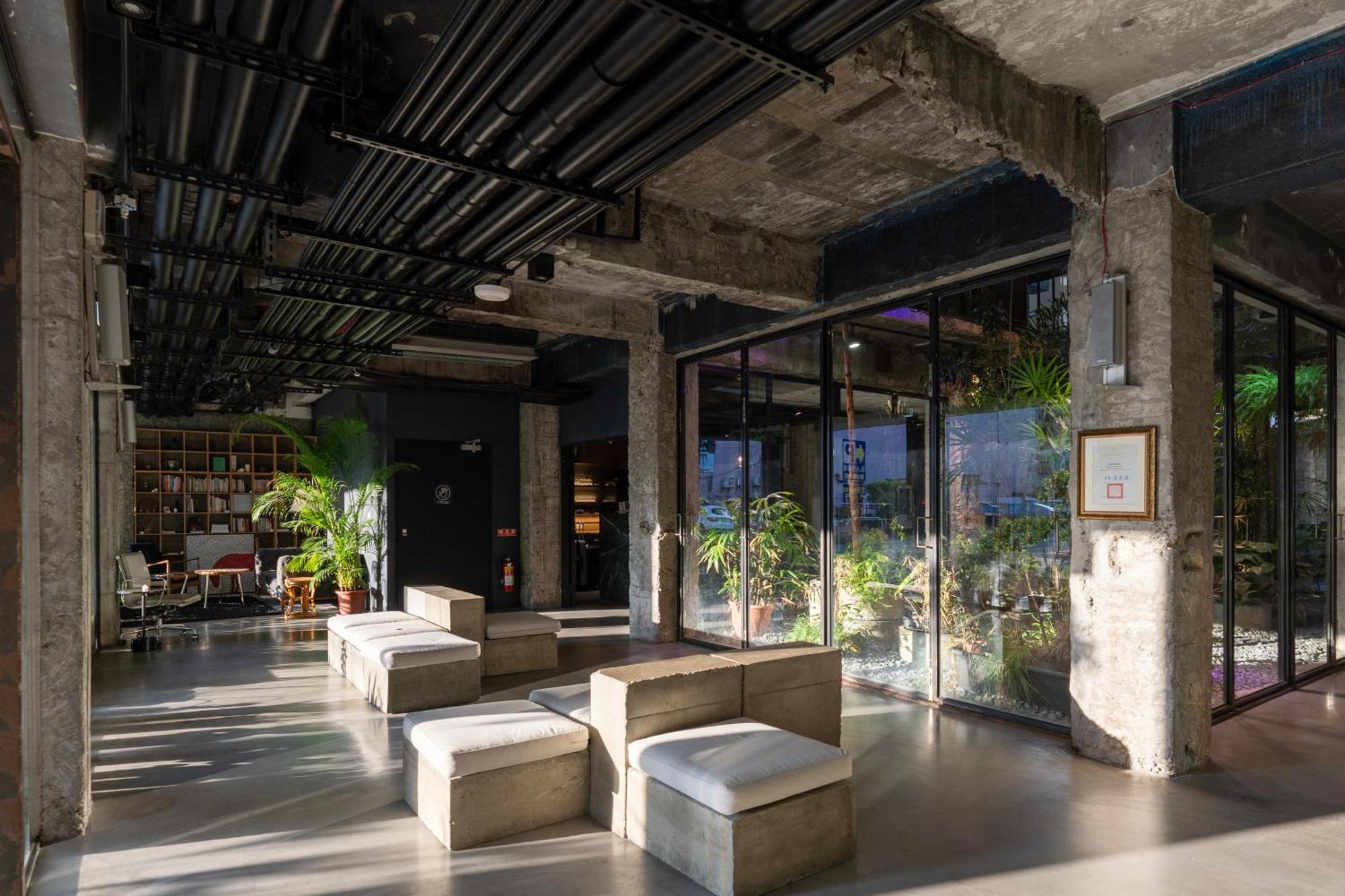 טאיצ'ונג Sof Hotel מראה חיצוני תמונה