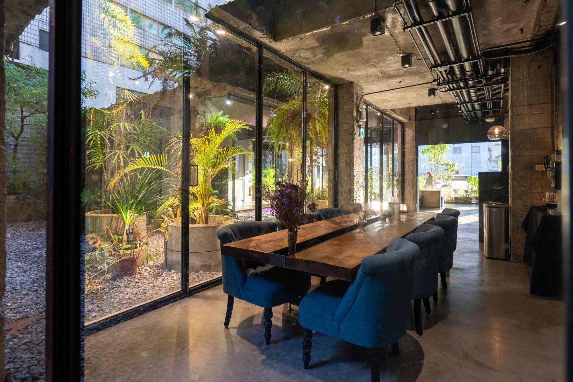 טאיצ'ונג Sof Hotel מראה חיצוני תמונה
