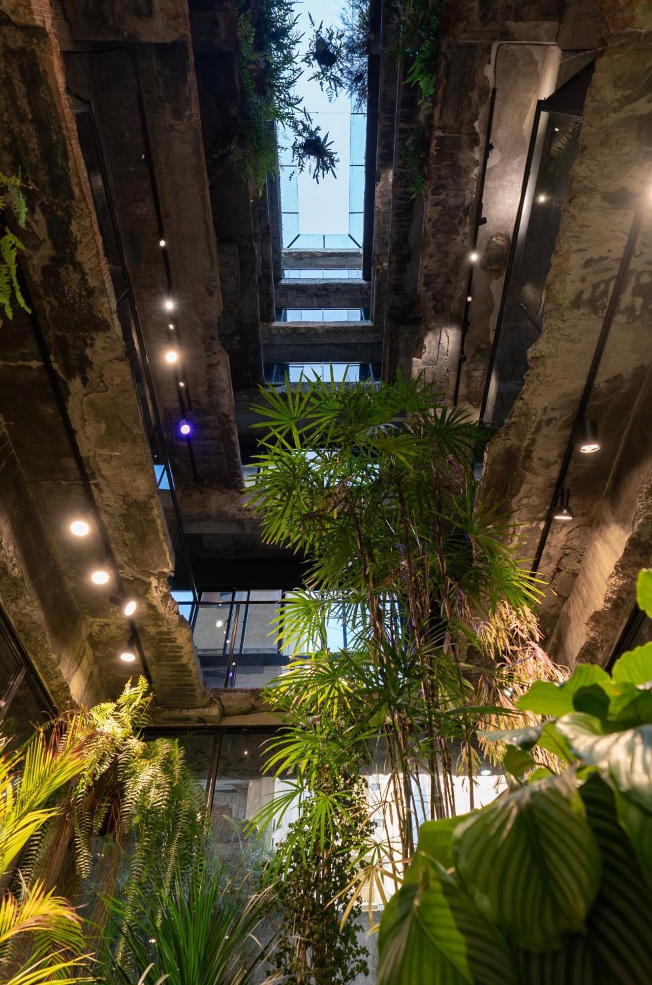 טאיצ'ונג Sof Hotel מראה חיצוני תמונה