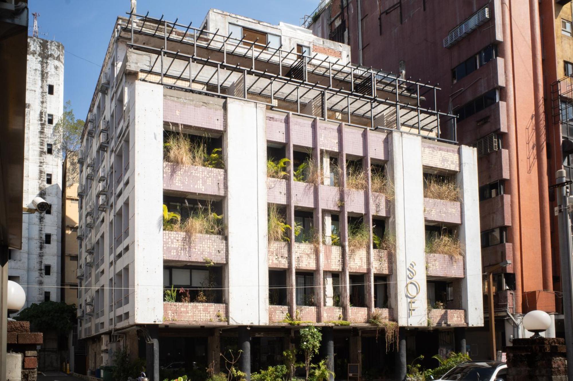 טאיצ'ונג Sof Hotel מראה חיצוני תמונה