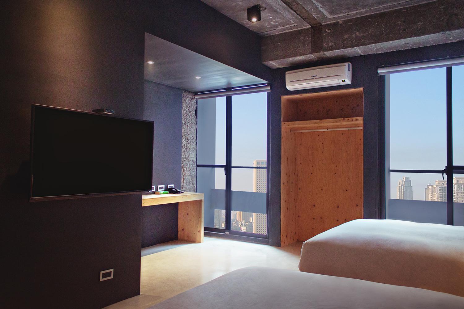 טאיצ'ונג Sof Hotel מראה חיצוני תמונה